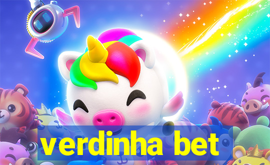 verdinha bet